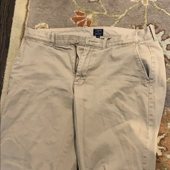 J. Crew Other - JCrew khakis